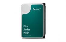 Synology® ra mắt ổ cứng HDD dòng Plus: Ổ đĩa đáng tin cậy cho các hệ thống gia đình và văn phòng