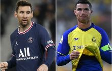 CHÍNH THỨC: Messi nói lời chia tay với PSG, sang Al Nassr để thay thế Ronaldo?