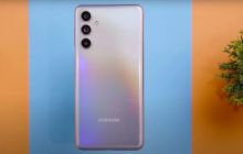 Rò rỉ video trên tay Samsung Galaxy F54 5G tiết lộ toàn bộ thiết kế và thông số kỹ thuật