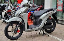 Giá Honda Vision rẻ giật mình sau khi giảm sâu kỷ lục, ‘cơ hội vàng’ cho khách Việt tậu ‘Tiểu SH'