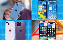 Bảng giá iPhone 14 series đầu tháng 6: iPhone 14 rẻ kỷ lục, iPhone 14 Pro Max liên tục cháy hàng