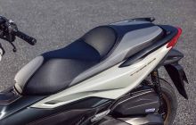 Honda ra mắt 'át chủ bài' mới, không chỉ đẹp mà còn vượt mặt Honda SH về sức mạnh và trang bị