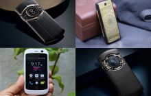 Top điện thoại cực dị khiến bạn không tin nó có tồn tại