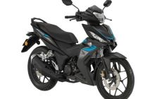 ‘Anh em sinh đôi’ của Honda Winner X ra mắt: Thiết kế đẹp mắt, giá bán làm Yamaha Exciter chùn bước