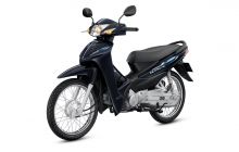 Mẫu xe số Honda Wave 110 2023 âm thầm ra mắt với thiết kế không điểm trừ, giá bán chưa được tiết lộ