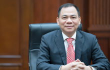 Danh tính người giàu thứ 2 VN sau tỷ phú Phạm Nhật Vượng, tài sản cách người giàu nhất 2,1 tỷ USD
