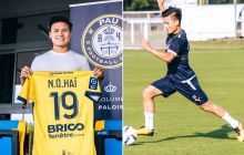 Pau FC có động thái 'quay xe' với Quang Hải, tương lai ngôi sao số một ĐT Việt Nam được định đoạt?