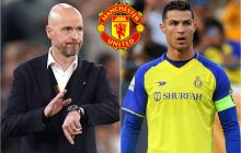 Tin chuyển nhượng MU 3/6: Ten Hag bán 10 ngôi sao sau Chung kết Cúp FA; Ronaldo trở lại Man United