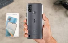 Cầm 1.8 triệu rinh ngay Nokia C21 Plus, điện thoại giá 'hạt dẻ' nhưng tính năng chẳng kém iPhone 14