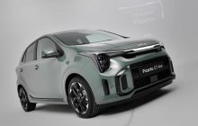 Kia Morning 2024 chốt lịch ra mắt vào cuối tháng 6: Thiết kế 'thay da đổi thịt', thoát mác 'xe cỏ'