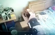 Cặp vợ chồng trẻ phát hiện ra bí mật động trời trong nhà trọ, chủ nhà có hành động gây hoang mang