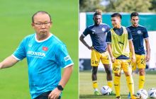 Tin chuyển nhượng V.League 5/6: VFF xác nhận bến đỗ mới của Quang Hải; HLV Park Hang-seo tái xuất?