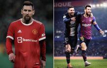 Từ chối gia nhập Man United, Messi gây chấn động toàn thế giới với bến đỗ khó tin sau khi rời PSG