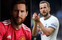 Tin chuyển nhượng MU 5/6: PSG 'cay cú' vì Messi đến Man Utd; Real Madrid bất ngờ 'cướp' Harry Kane