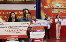 Danh tính người đàn ông trở thành ‘tỷ phú Vietlott’ nhờ ‘chung thủy’ với 1 bí mật giấu kín nhiều năm