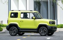 Chi tiết ‘kẻ hủy diệt’ Wuling HongGuang MINI EV: Giá chỉ 264 triệu đồng, thiết kế như Suzuki Jimny