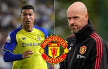 Tin MU hôm nay 6/6: Ronaldo trở lại Ngoại hạng Anh; Erik ten Hag bất ngờ muốn rời MU?