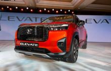 Honda ra mắt mẫu SUV hạng B mới, thiết kế và trang bị lấn át cả Kia Seltos lẫn Hyundai Creta
