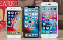 Không được hỗ trợ iOS 17 bộ ba iPhone 8, iPhone 8 Plus và iPhone X có nguy cơ 'rẻ như bèo'