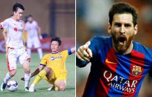 Kết quả bóng đá hôm nay: Trụ cột ĐTVN 'xoay chuyển' V.League; Barca gây sốt trước ngày tái hợp Messi