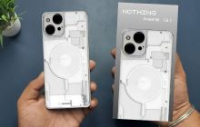 Nothing Phone (2) lộ diện với trang bị ‘khủng’, tiến vào phân khúc cao cấp cạnh tranh với Galaxy S23