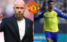 Tin chuyển nhượng MU 6/6: HLV Ten Hag từ chức nếu MU không đổi chủ; Ronaldo quyết trả thù Man United