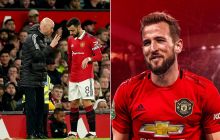HLV Ten Hag đem đội trưởng MU ra hiến tế, Quỷ Đỏ chiêu mộ thành công Harry Kane với giá rẻ khó tin?