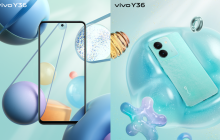 vivo ra mắt Y36 nâng cấp sạc nhanh dẫn đầu phân khúc, gấp đôi bộ nhớ, giá không đổi