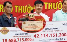 Danh tính loạt người trúng xổ số độc đắc Vietlott dám lột mặt nạ: Không giấu thân phận vì 1 lý do