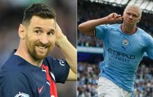 Đội hình xuất sắc nhất châu Âu 2022/23: MU gây ngỡ ngàng, Messi khiến Haaland 'ôm hận'