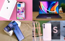 Tin công nghệ trưa 7/6: iPhone 13 chỉ 16 triệu, Macbook Air 13.6 inch M2 hạ giá, Galaxy S22+ siêu rẻ