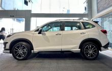 ‘Đối thủ khủng long’ của Mazda CX-5 giảm giá kỷ lục, chỉ còn ngang ngửa Toyota Corolla Cross