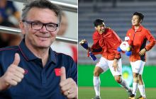 Quang Hải báo tin vui cho HLV Troussier, chốt HĐ khủng với bến đỗ khó tin sau khi rời Pau FC về nước