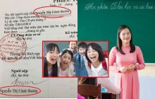 Cô giáo dạy Văn có cái tên gây đỏ mặt nhất Việt Nam: Học sinh nhớ cả đời, nghe xong ai cũng phì cười