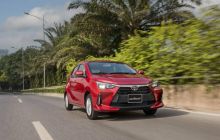 Mẫu hatchback hạng A rẻ nhất thị trường Việt Nam ra mắt, đe nẹt Hyundai Grand i10 và Kia Morning
