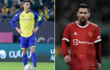 Messi chính thức chốt khả năng gia nhập MU hậu rời PSG, nhận lương 1 mùa bằng Ronaldo kiếm cả đời?