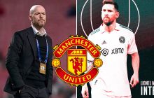 Từ chối gia nhập Man Utd với hợp đồng kỷ lục, Messi chốt xong bến đỗ khó tin khi không chọn Ả rập?