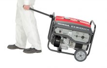 Ra hàng mua máy phát điện, nằm vững 3 điều này, không lo bị hớ