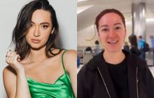 Danh tính Hot Girl TikTok suýt bị cấm lên máy bay vì nhan sắc thực quá khác hộ chiếu