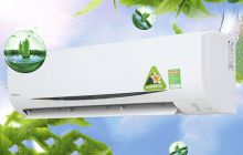 Giá điều hòa Daikin tháng 6: Rẻ dưới 10 triệu, có Inverter siêu tiết kiệm điện, độ bền 'chuẩn Nhật'