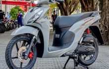 Tin xe 9/6: Honda Vision xếp ở vị trí thấp khó tin trong top 7 mẫu xe tiết kiệm xăng nhất Việt Nam