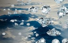 'Giấc mộng' mưa kim cương ngoài đời thật: Sẽ có nếu Trái Đất xảy ra 1 hiện tượng