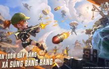 Tiểu Đội Diều Hâu đổ bộ! Metal Slug: Awakening chính thức ra mắt hôm nay 