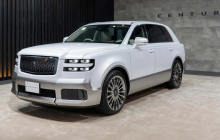 Toyota ra mắt Toyota Century SUV 2024: Ngỡ quen từ lâu vì cứ 'ngờ ngợ' giống Rolls-Royce Cullinan