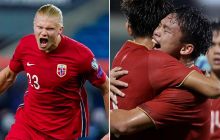 Kết ngược soccer hôm nay: ĐT VN sảy chân ở VL U23 châu Á; Haaland gây sự chú ý bên trên VL EURO 2024