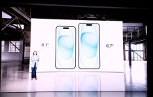 Apple tung ra iPhone 15 và iPhone 15 Plus, mùng Dynamic Island, camera 48MP, USB-C, giá chỉ rẻ