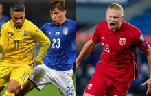 Kết ngược soccer vòng sơ loại EURO 2024 hôm nay: ĐT Italia nguy hại bị loại bỏ, Haaland lập siêu kỷ lục?
