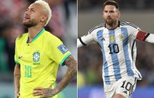 Lịch tranh tài soccer 13/9: Neymar khiến cho Brazil thua thiệt đau; Messi đón tin yêu mừng bên trên VL World Cup 2026?