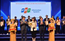 FPT giành 9 giải Top 10 doanh nghiệp CNTT Việt Nam 2023