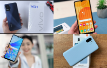 Điện thoại Samsung, OPPO, Xiaomi…. đồng loạt xả kho, giá chỉ từ 1,7 triệu đồng